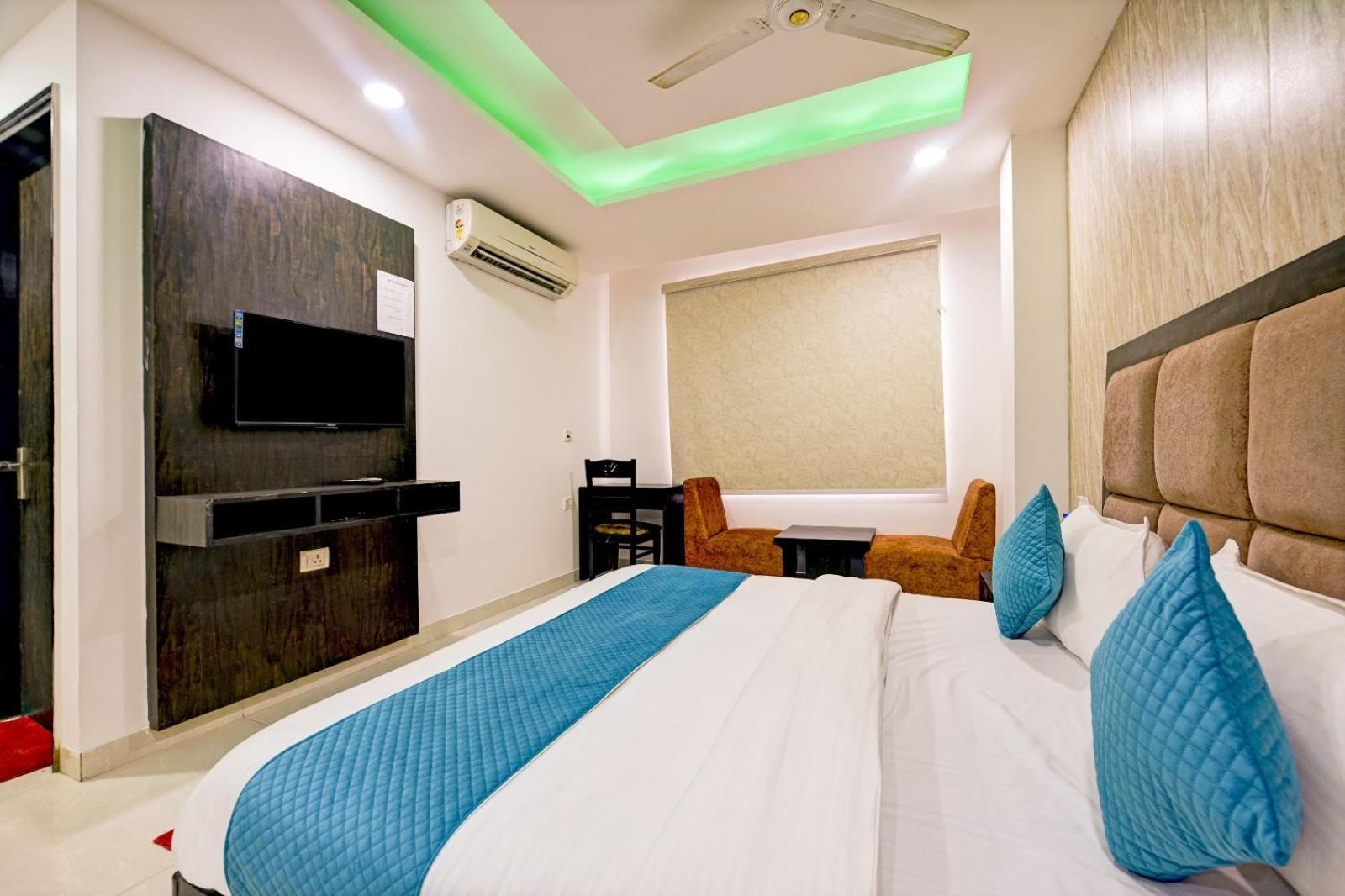 The Glory Suites Near Igi Airport New Delhi Eksteriør billede