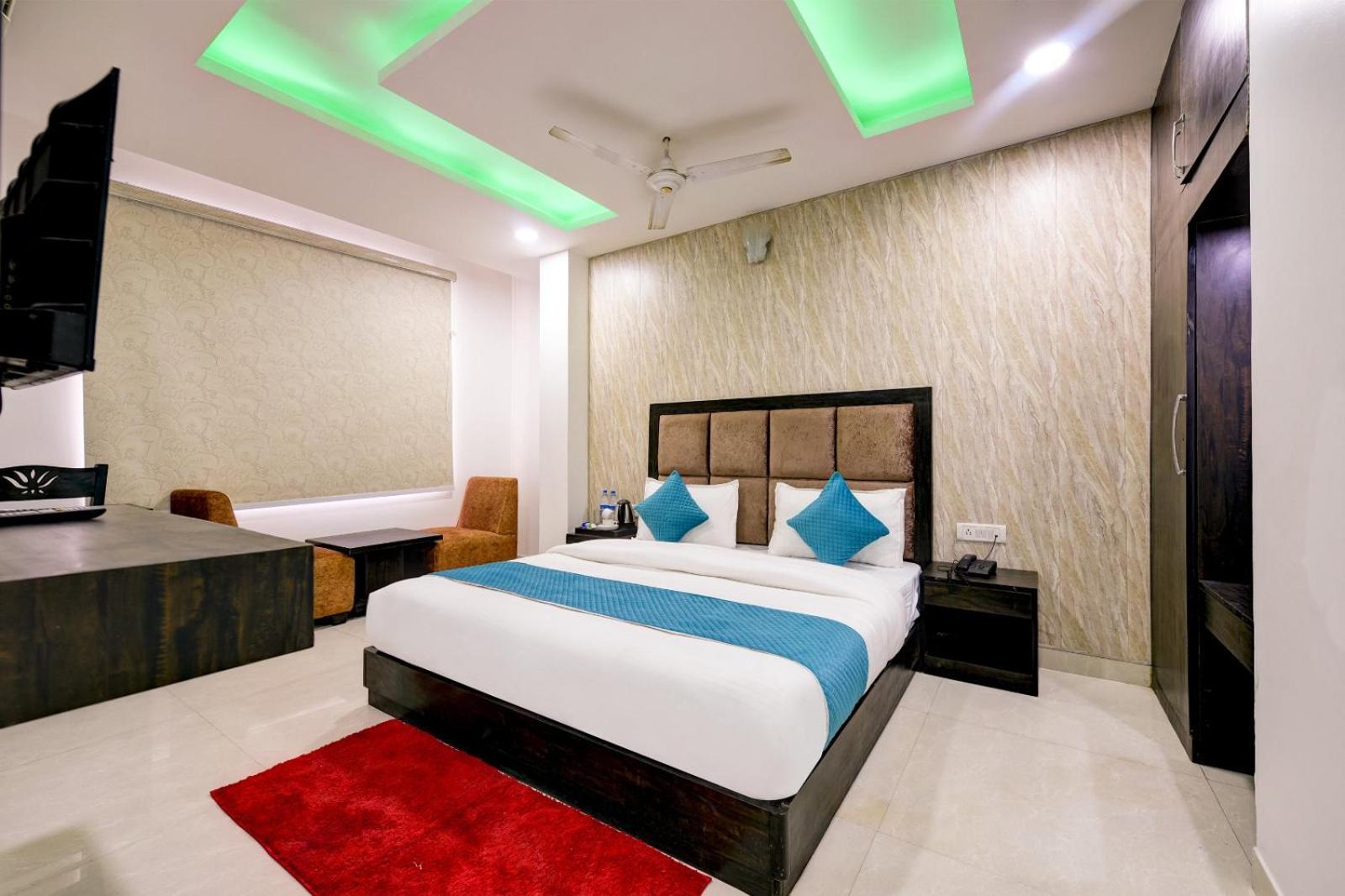 The Glory Suites Near Igi Airport New Delhi Eksteriør billede