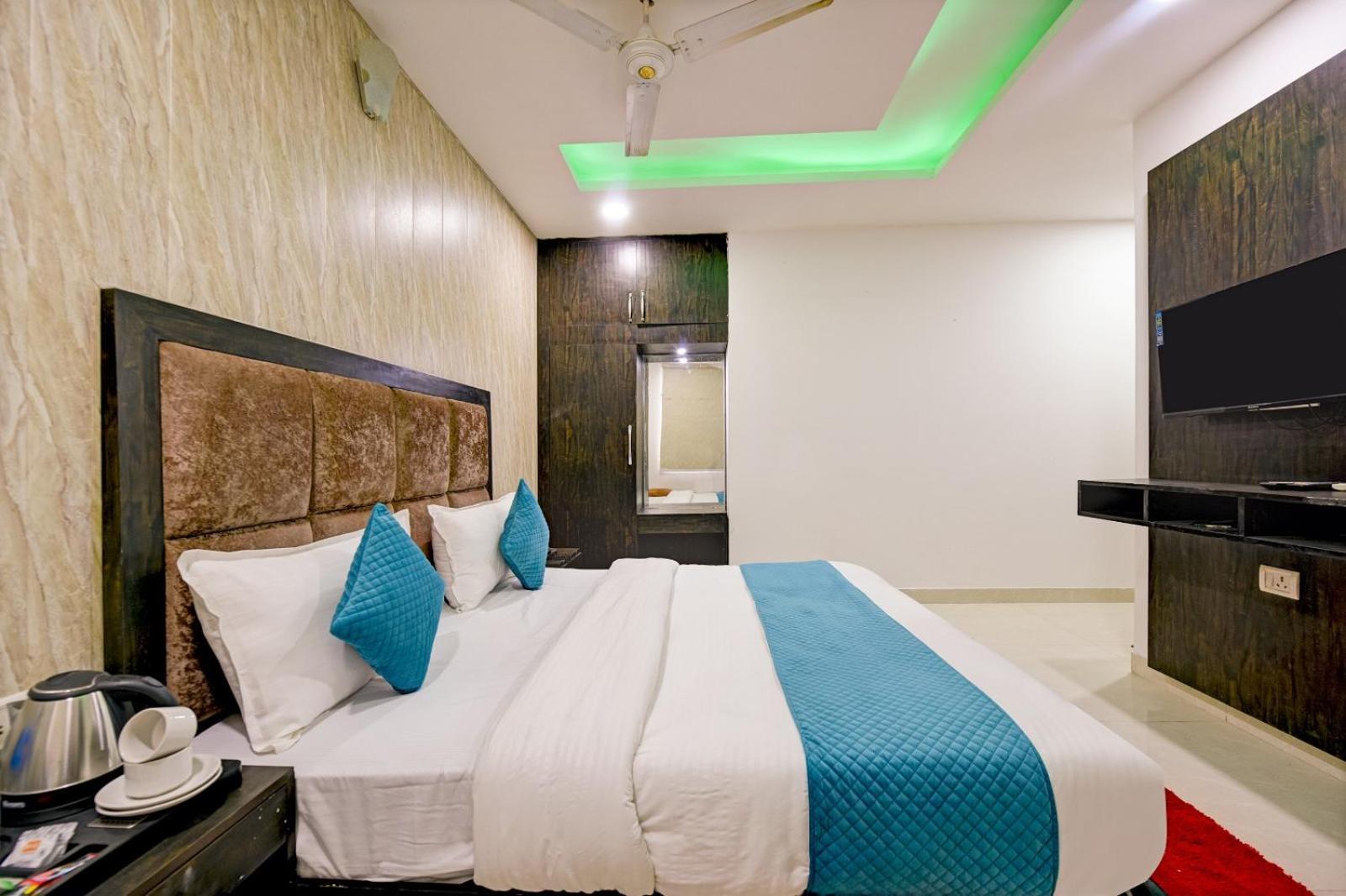 The Glory Suites Near Igi Airport New Delhi Eksteriør billede