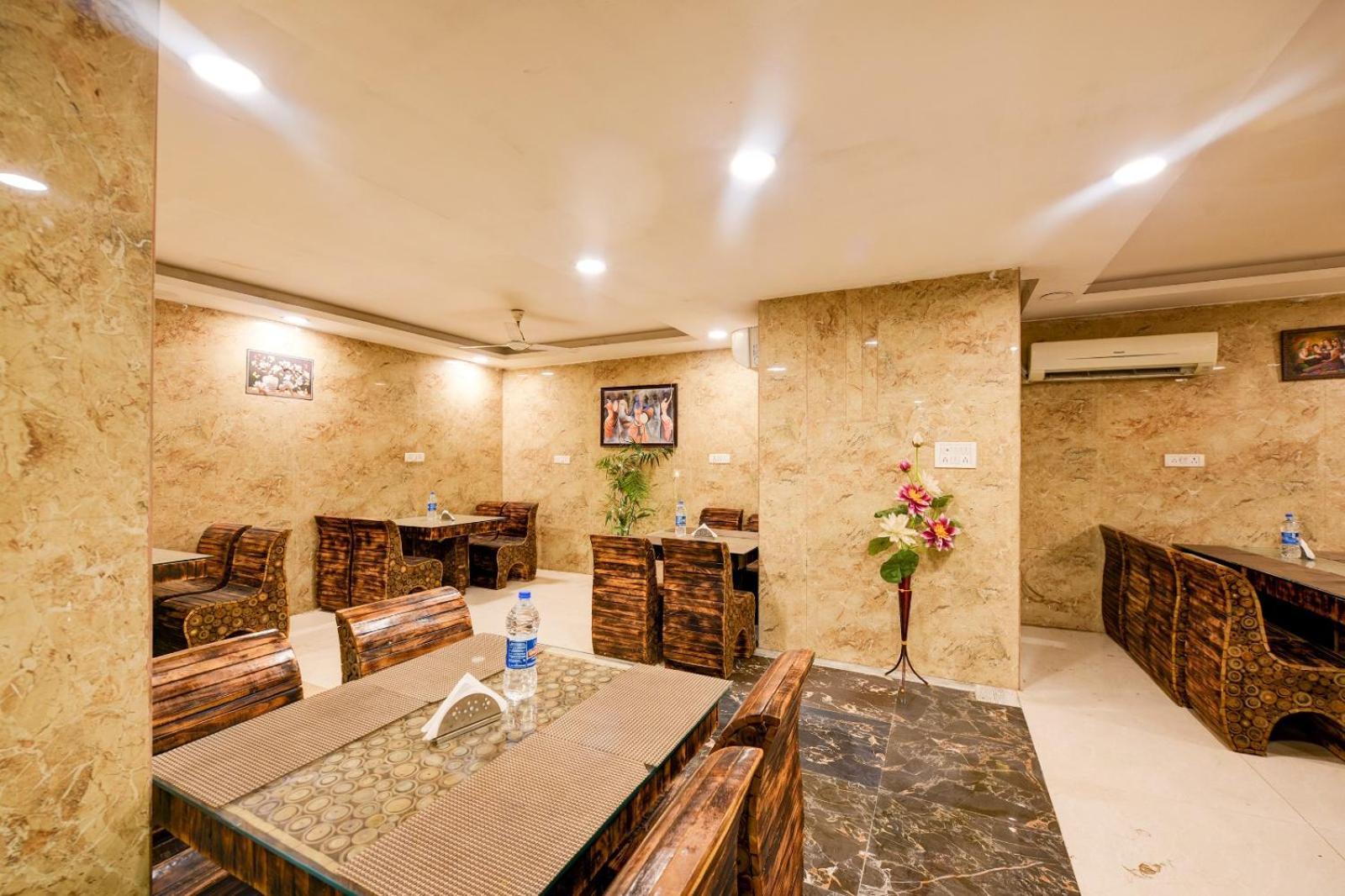 The Glory Suites Near Igi Airport New Delhi Eksteriør billede